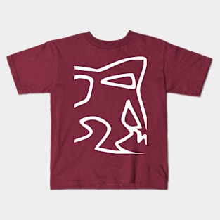 shadow 2 closeup Kids T-Shirt